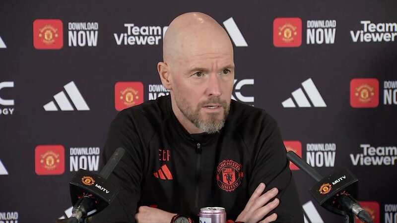Antony continues to struggle at Man Utd (Image: Visionhaus via Getty Images)