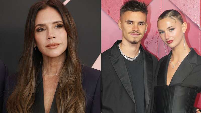 Victoria Beckham is said to have been left shocked by the sudden split (Image: WireImage)