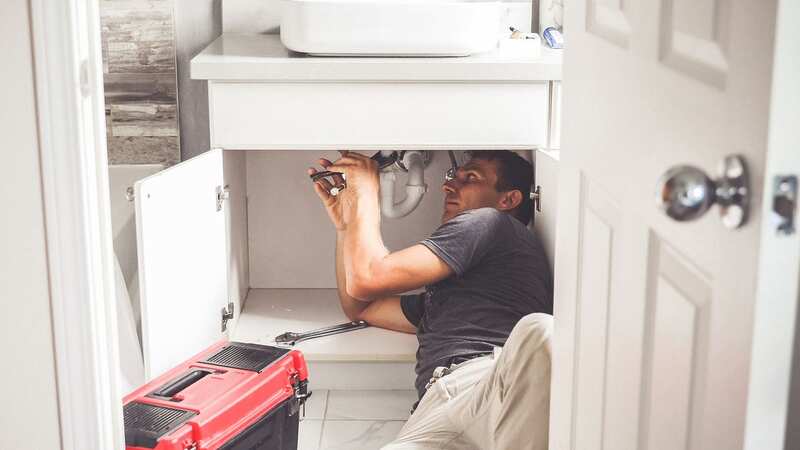 Look out for this sign on your pipes, warns plumber (Stock Photo) (Image: Getty Images/iStockphoto)