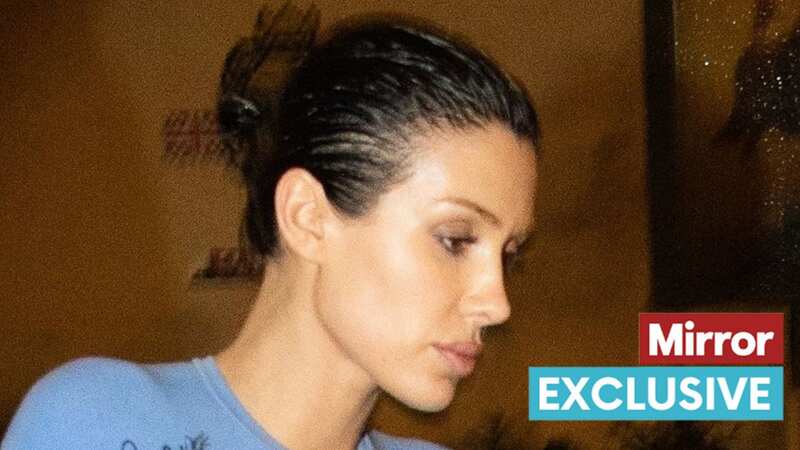 Bianca Censori flashes bum to camera after romantic meal with Kanye West