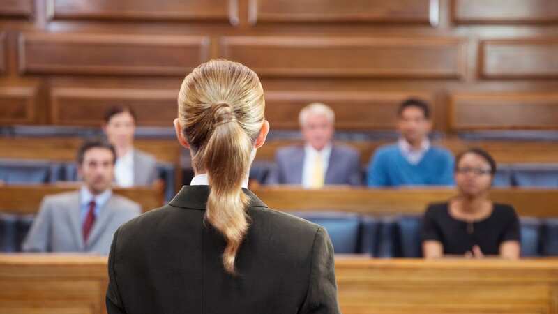 A jury is made up of 12 members STOCK PIC (Image: Getty Images/Collection Mix: Subjects RF)