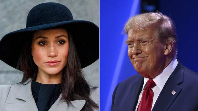 Meghan Markle is not a fan of Donald Trump