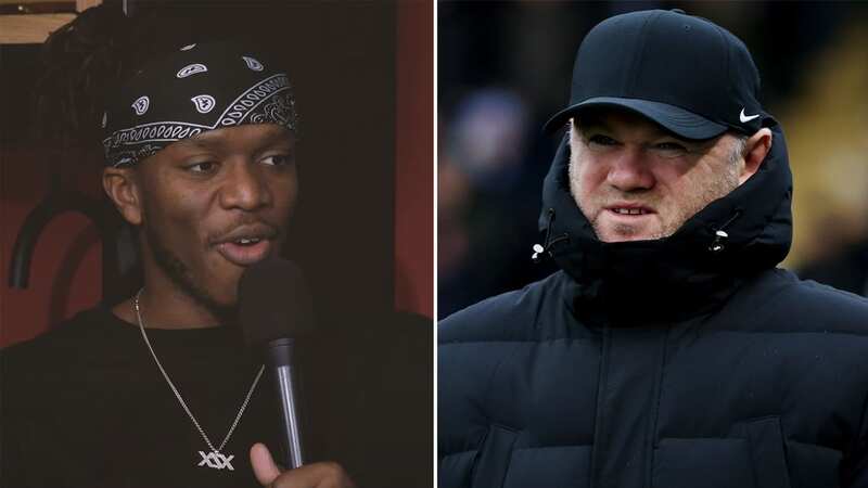 KSI has revealed the extent of Wayne Rooney