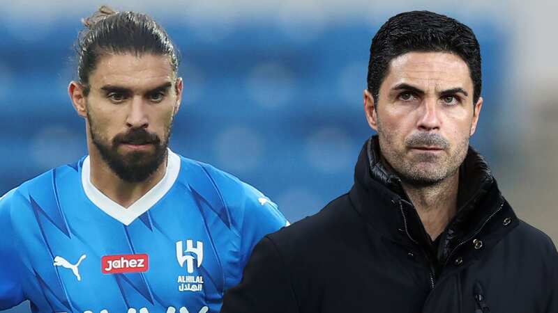 Arsenal were interested in former Wolves midfielder Ruben Neves (Image: Getty Images)
