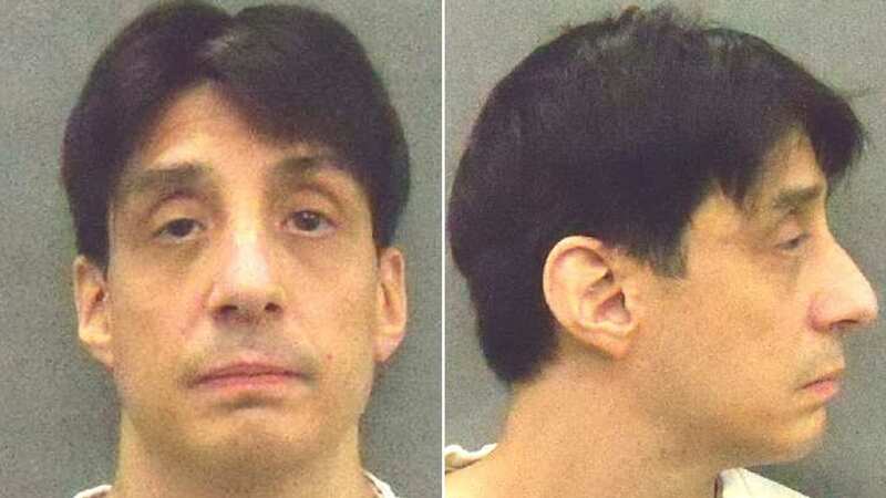 Death row inmate Ivan Cantu is set to be executed tonight as celebs and Catholic groups make a last plea (Image: Texas Department of Criminal Jus)