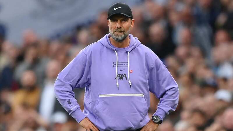Jurgen Klopp has suffered yet another injury blow (Image: Justin Setterfield/Getty Images)
