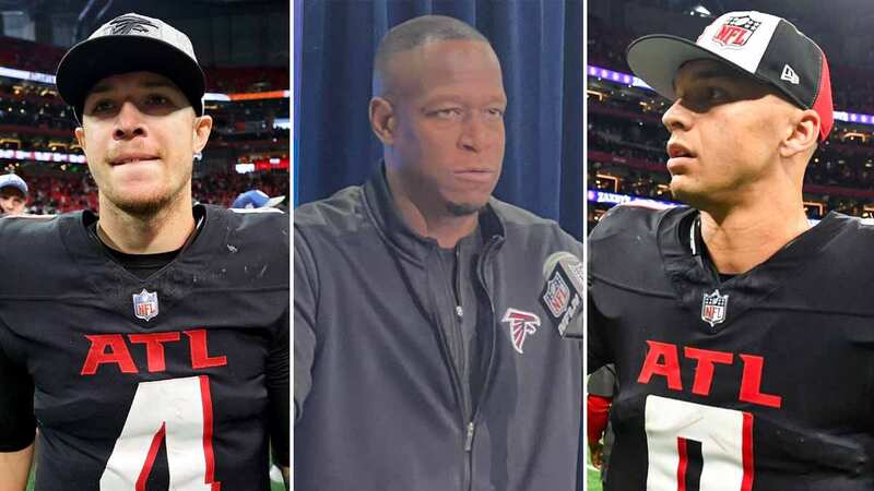 Raheem Morris has opened up on Atlanta