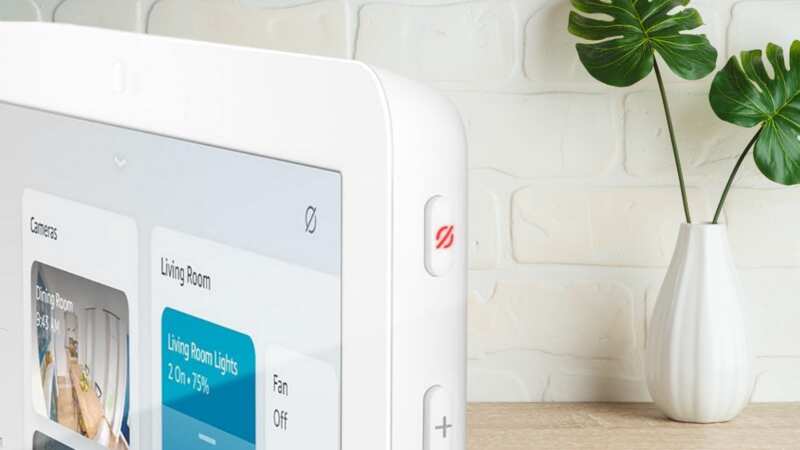 The new Amazon Echo Hub (Image: Amazon)