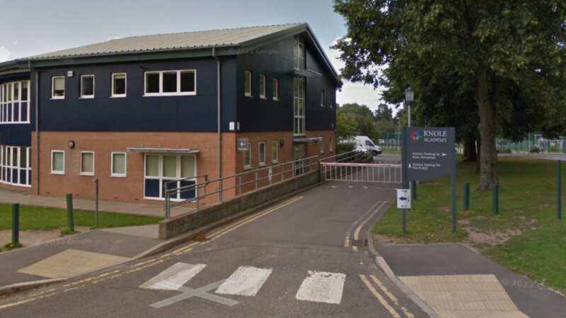 Knole Academy in Sevenoaks, Kent (Image: Google)