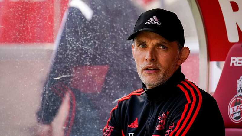 Thomas Tuchel is looking to put any bad feeling to bed at the Allianz Arena (Image: Getty Images)
