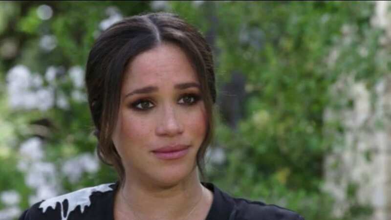 Meghan Markle seemingly blamed being pregnant and giving birth to Archie for the family losing their security detail