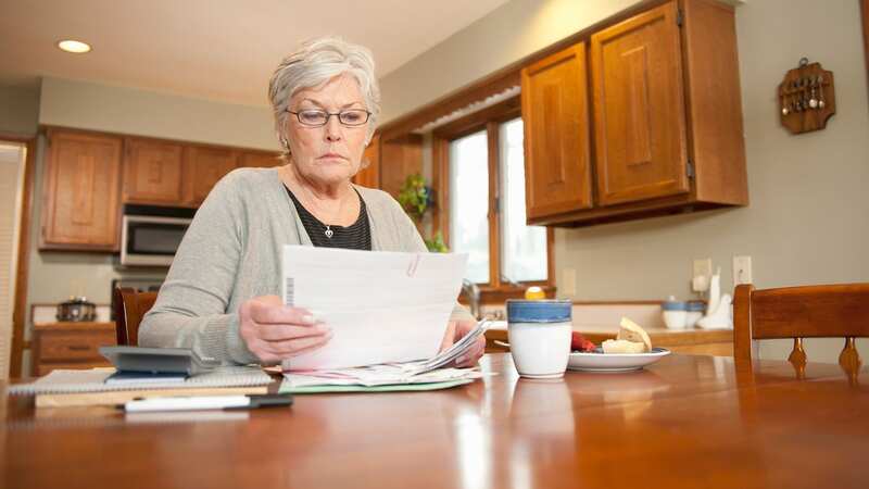 The Winter Fuel Payment is being topped up this year with an extra cost of living payment (Image: Getty Images)