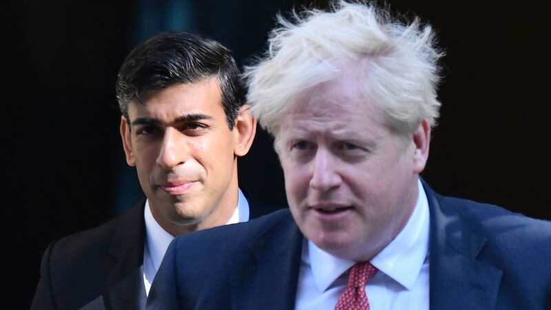 Boris Johnson