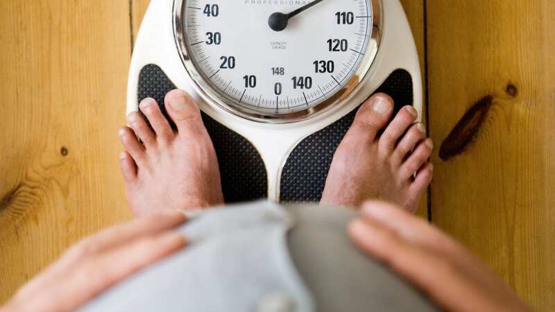 Men are more likely to gain weight after getting married than women (Image: Getty Images)