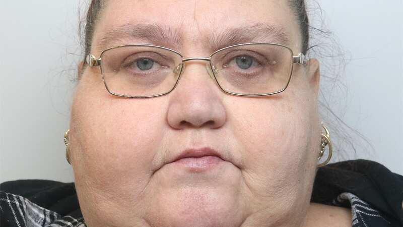 Mum-of-two Rachel Dawes had a previous conviction for fraud before she stole from the 60-year-old (Image: Liverpool Echo)