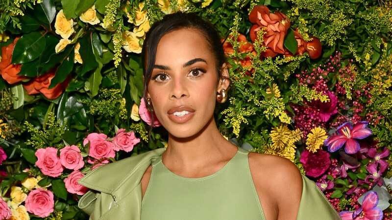 Rochelle Humes says first meeting with Josh Ritchie left her feeling 