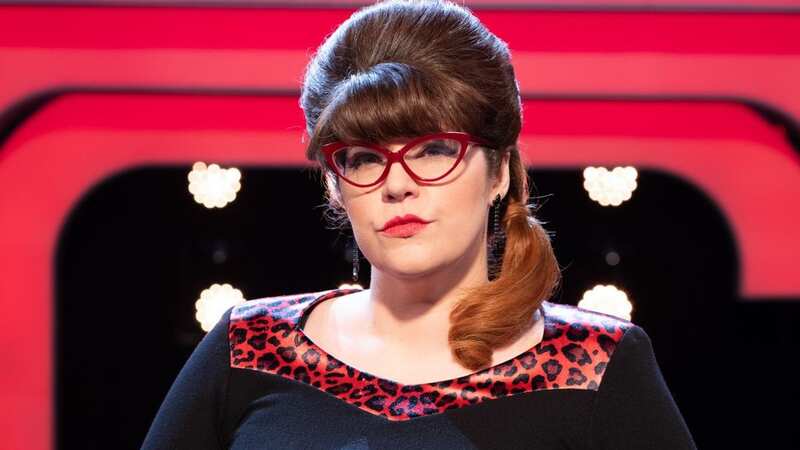 The Chase star looks completely different as appearance on rival show unearthed