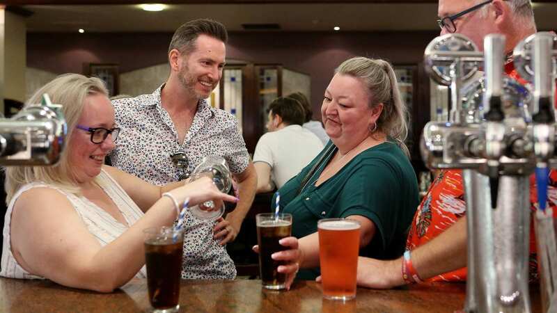 Wetherspoon punters will be able to get cheap beers (Image: Getty Images)