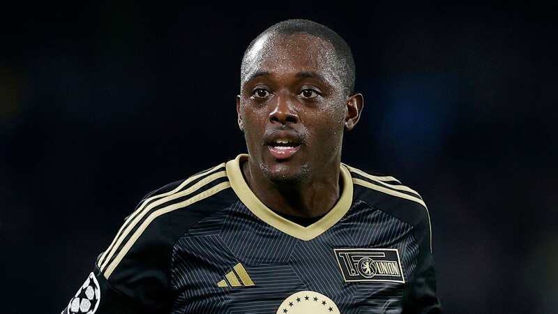 Jerome Roussillon came to his teammate