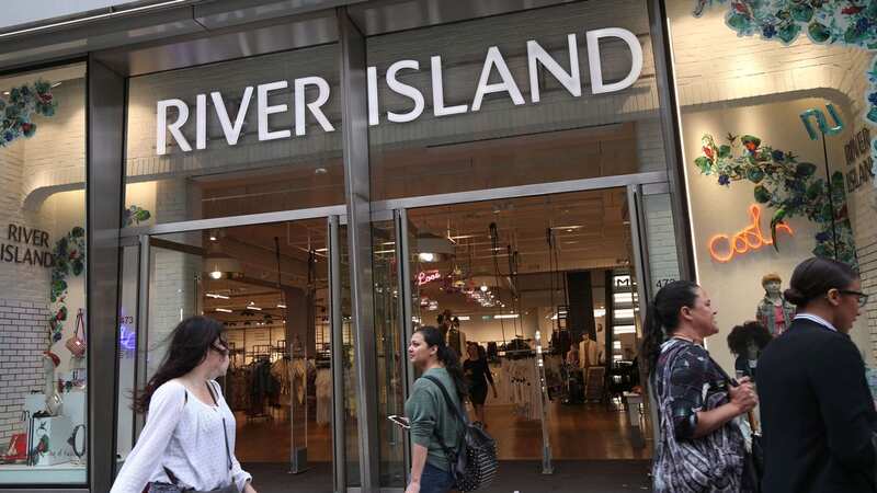 Shoppers are loving this timeless striped dress from River Island that