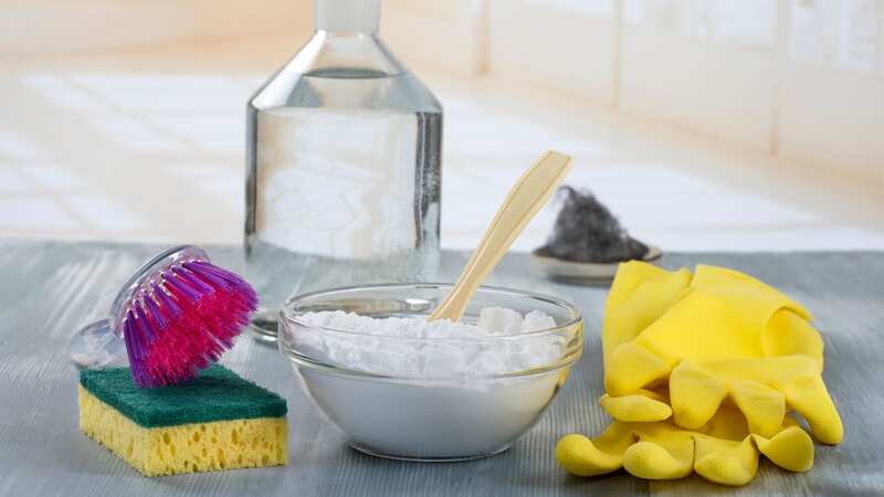 The home hacks are said to rapidly reduce your cleaning time (stock photo) (Image: Getty Images/iStockphoto)