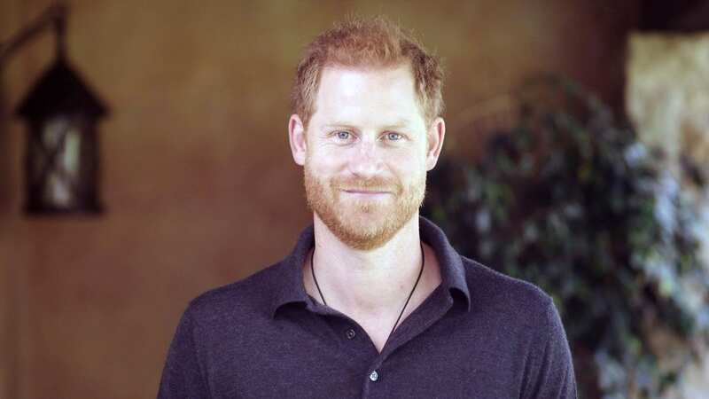 Prince Harry breaks silence with message of 
