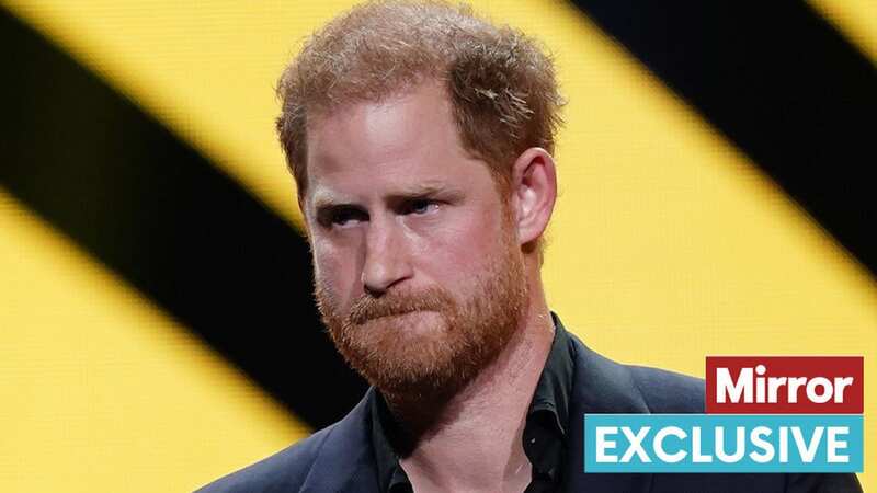 An expert has issued a warning to Prince Harry (Image: PA)