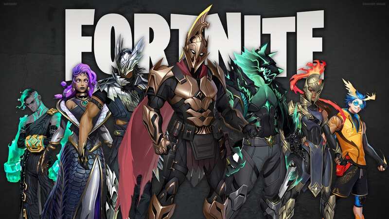 The next season of Fortnite is set to be themed around Greek mythology, and it will have a live event to go along with it (Image: Epic Games)