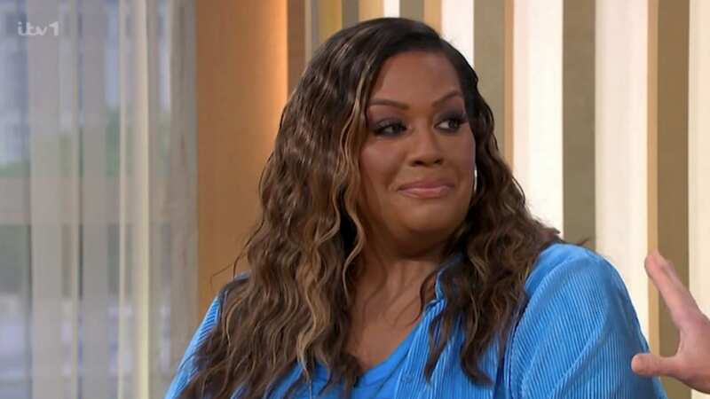 This Morning icon Alison Hammond shares future plans to leave ITV programme (Image: ITV)