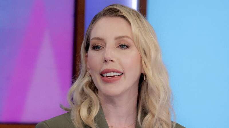 Katherine Ryan has teased that she would be up for joining a popular ITV show (Image: Ken McKay/ITV/REX/Shutterstock)