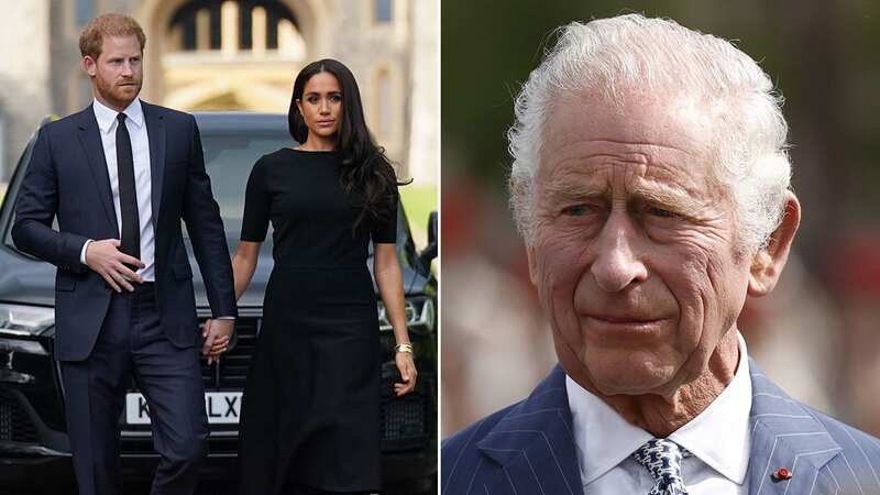 Prince Harry was left 