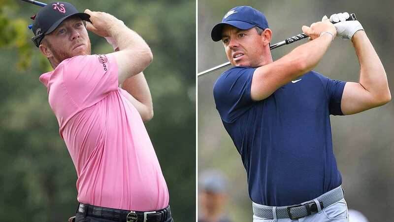 A PGA tour veteran issued a strong response Talor Gooch