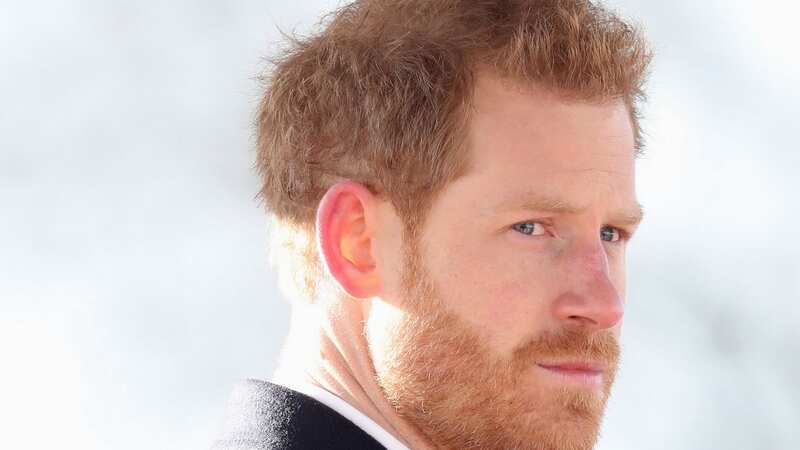 Prince Harry (Image: Getty Images)