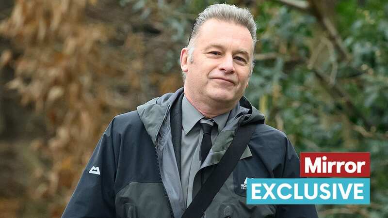 Chris has revealed how the attacks have changed Megan
