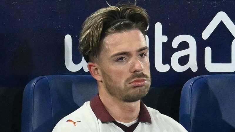 Jack Grealish suffered a fresh injury issue in Tuesday