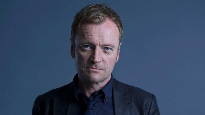 Richard Dormer has suffered a heartbreaking loss (Image: BBC/New Pictures/Joss Barratt)