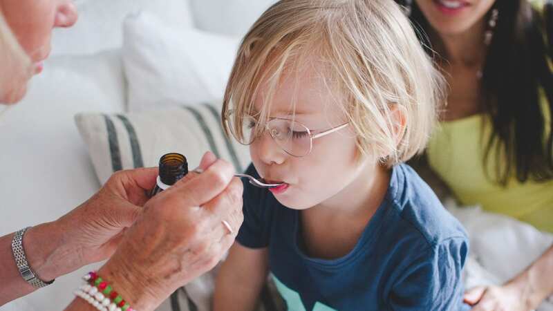 There have been a spike in whooping cough cases (Image: Getty Images/Maskot)