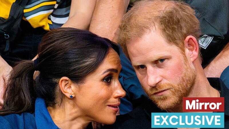 It looks like Prince Harry might return to the UK alone (Image: Shutterstock)
