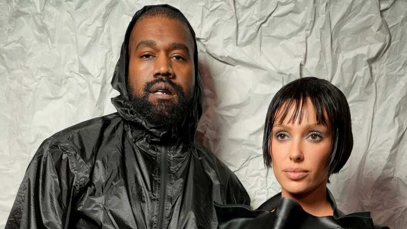 Kanye West and Bianca Censori headed for lunch in Paris