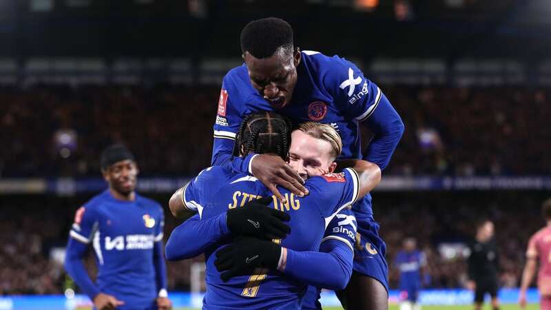 Mykhaylo Mudryk scored Chelsea