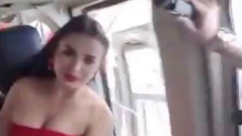 Heart-stopping video shows panic inside tourist helicopter before crash