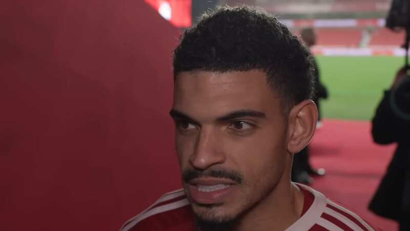 Morgan Gibbs-White has insisted Manchester United