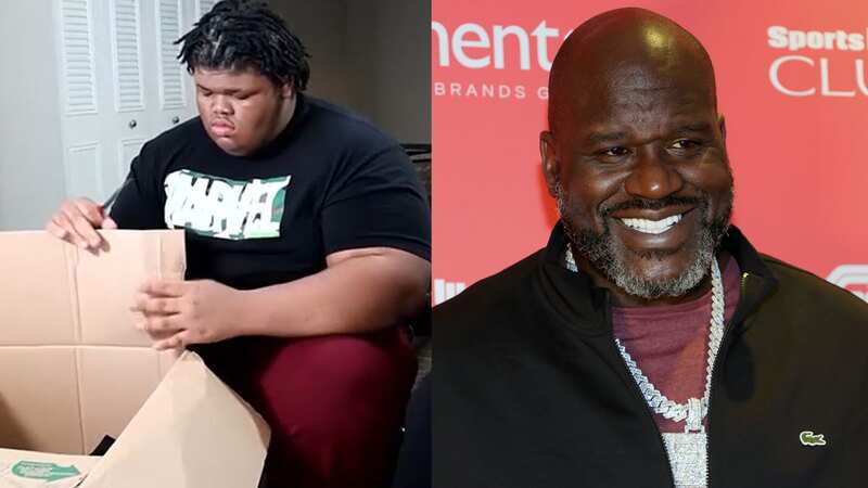 Shaquille O
