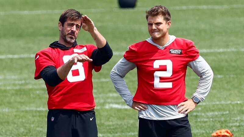 The Jets will allow Zach Wilson to seek a trade away from the franchise (Image: Getty)