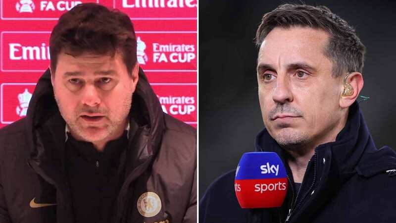 Chelsea boss Mauricio Pochettino slams 