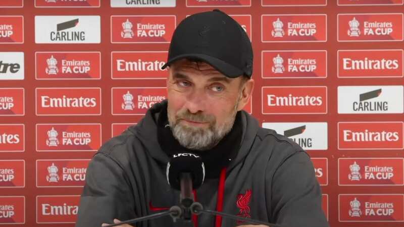 Jurgen Klopp has praised Caoimhin Kelleher