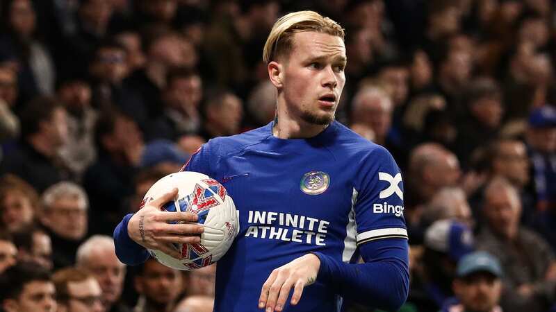 Mykhaylo Mudryk has been ordered to be more of a team player for Chelsea (Image: Ryan Pierse/Getty Images)