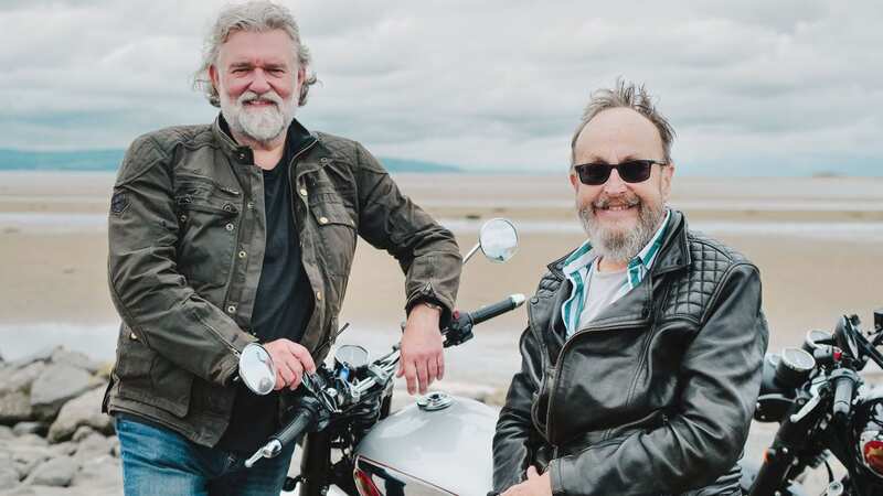 Hairy Bikers
