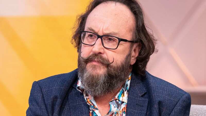 Dave Myers has died aged 66, his friend Si King revealed on Thursday morning (Image: Ken McKay/ITV/REX/Shutterstock)
