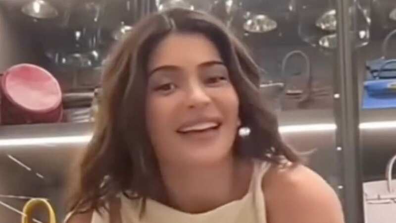 Fans speculate over Kylie Jenner breast surgery in new Instagram clip of her 